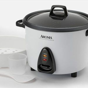 Rice Cooker & Food Steamer 20 Cup ARC-360-NGP